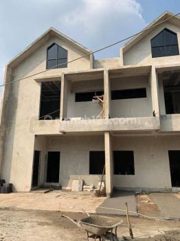 Rumah Semifurnished Ada Taman Siap Huni Di Kemang Pratama Bekasi