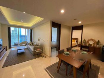 For Rent Apartemen Pondok indah Residance 2 Bedroom