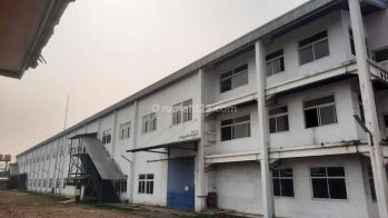 Gudang di Jl narogong ry 9600 m HGB Bagus