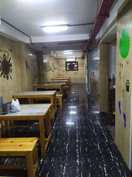 Sewa Rumah Usaha Strategis 150m UnivYarsi, Cempaka Putih Jakarta Pusat