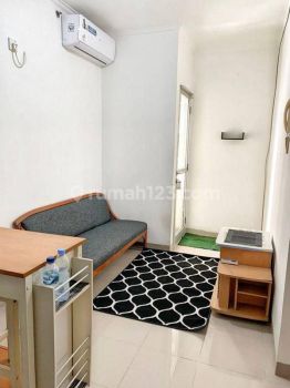 Apartemen Mediterania Gajah Mada Tipe 1 BR Full Furnished Rapih Disewakan Free