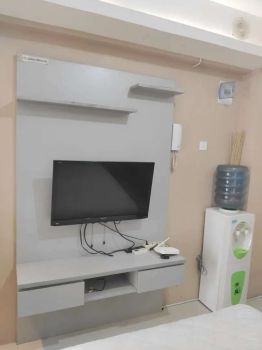 Disewakan murah apartemen Bassura studio full furnish, jakarta
