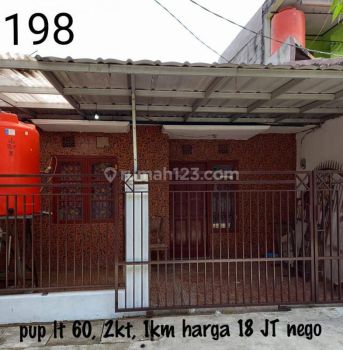 Rumah Mungil Siap Huni di Pondok Ungu Permai Ayo Dilirik 31236mar