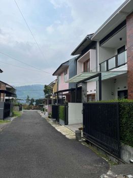 Jual Cepat Villa view menawan full furnish