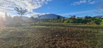 TANAH TAMAN SAFARI VIEW GUNUNG PANGRANGO DAN GUNUNG SALAK