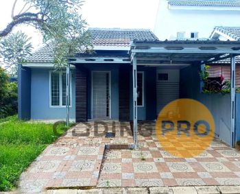 Dijual rumah luas hook cluster premium Citra Raya cikupa tangerang