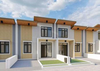 RUMAH SUBSIDI MURAH 1 LANTAI DI TAJINAN MALANG