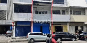 RUKO STRATEGIS TENGAH KOTA SURABAYA DEKAT PUSAT DAGANG, TUNJUNGAN