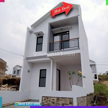 Harga Mantap Perumahan Resort 2 Lt Bandung Dekat Pemda 59H2