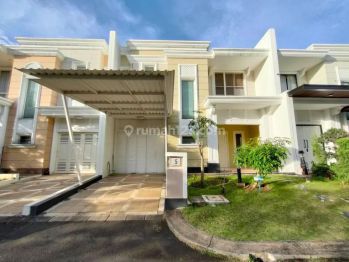Dijual Rumah Turun Harga Cluster Flamingo 9x16 Sebrang Club House