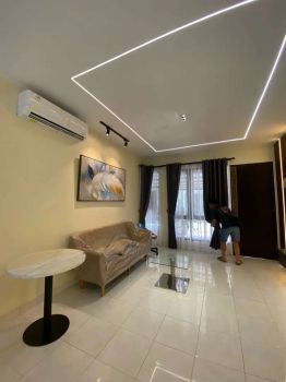 Rumah Baru di BSD 2 Lntai (Foresta) Sewa Furnished Fresh Lokasi Nyaman