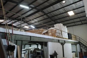 Dijual gudang green sedayu bizpark