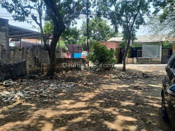 Tanah Dijual Murah Area Depo Krl Cipayung Depok