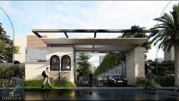 DIJUAL RUMAH 2 LANTAI MURAH DI SUKUN MALANG