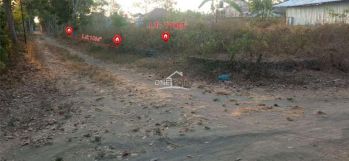 Tanah 110m2 dalam perumahan Dosen UGM