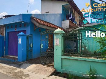 Jual cepat kos kartosuro