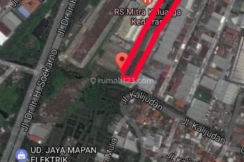 Tanah Kavling di Nol Jalan Kenjeranan