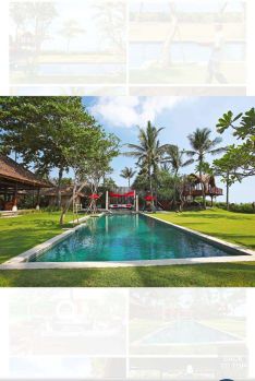 BEachfront Villa Cemagi Ms Luk