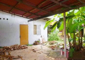 Rumah hitung Tanah di ikan2an Rawamangun