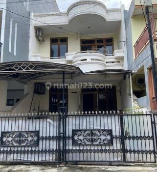 Dijual Rumah Sunter Sts Uku 6x15 Strategis Utara Rapi Dan Siap Huni Harga