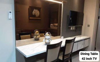 Jual Cepat Apartemen di Fatmawati Jakarta Selatan 1 BR Furnish
