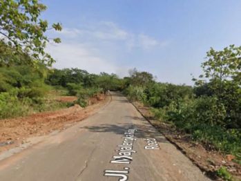 Tanah pinggir jalan baru majalengka