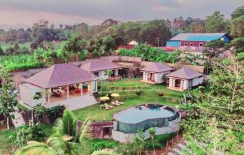 Dijual Villa 33 Are Payangan Gianyar