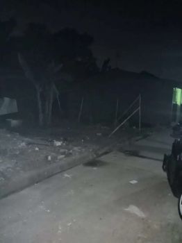 Dijual tanah darat 200mt jln masuk mobil Deket dengan mcdi KFC zamrud