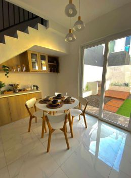 Type Gloxinia perumahan Villa Bogor Indah 6