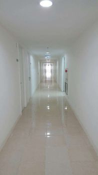 Apartement Bassura 1BR Unfurnissed ( ada Ac dan tempat tidur)