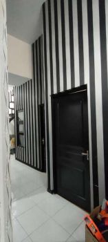 Rumah Bagus 2lt Posisi Hook Lokasi di Blimbing Malang