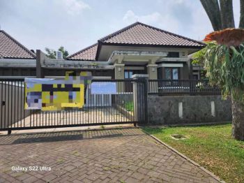 Termurah  Rumah bandung tempo dulu kota baru parahyangan, bandung