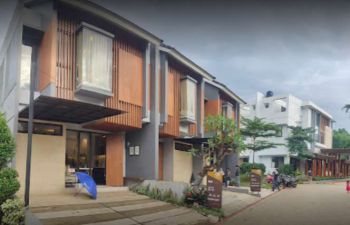 Dijual Bali Resort Extension Tipe Bali Villa