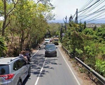 Tanah Jalan Utama Labuan Sait Pecatu Kuta Selatan Badung Bali
