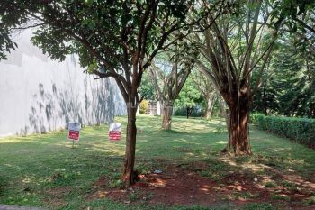 Kavling Fresco Hook Samping Taman Foresta Bsd