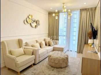 Izzara Apartement 2 BR Furnished Tb Simatupang