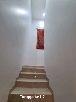 Disewakan rumah minimalis furnish di sentul city