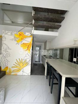 Rumah cantik siap huni tinggal bawa koper.Lokasi strategis.Cocon utk muda.