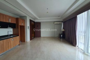 Apartment Kemang Mansion 1 BR Unfurnished For Sale