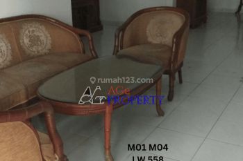 Rumah Sewa di Cibubur Dengan 5 Kamar Tidur Cocok Untuk Keluarga