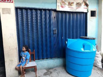 Di jual Kontrakan 8 Pintu Kapuk Pedongkelan