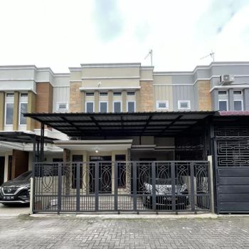 Dijual Rumah Cantik Di STM Medan