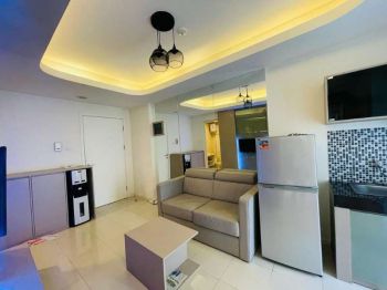 Disewa Apartemen Full Furnish Terawat Nyaman Di Parahyangan Residence