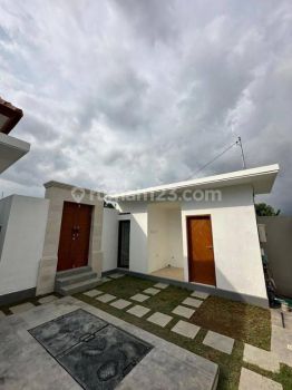 f o r r e n t Yearly Rumah Bagus di Berawa FBP20