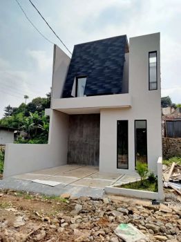 Dijual Rumah baru di Permata Cimahi dekat Borma Swalayan