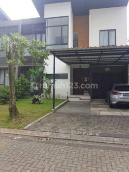 Di jual rumah cluster divena kawasan avani