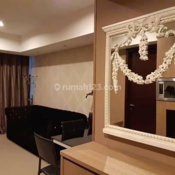 Apartemen U residence Furnished Bagus 1 bedroom