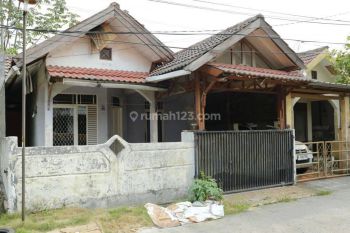 Rumah Paling Laku Dijual Luas 100 Meter Dekat Tol Pamulang 16884