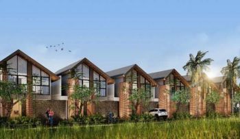 Villa 2 BR with Private Pool Kumarajiva Ubud Gianyar, Bali