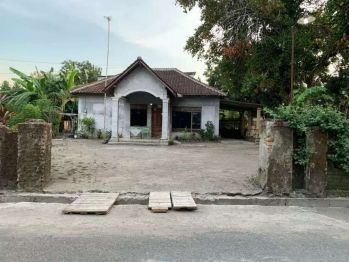 Rumah Hook Murah Di Pengging Dapat 2 Jalan